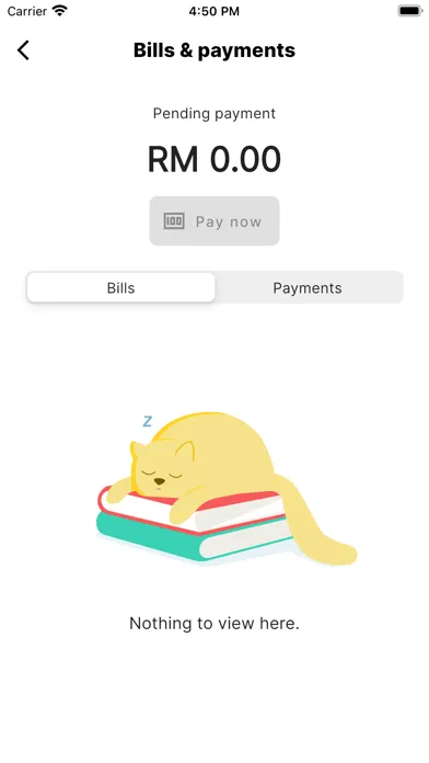 Screenshot di MyREDS v3